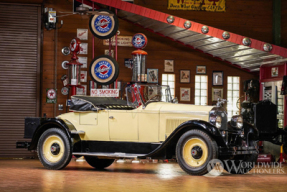1925 Packard 326
