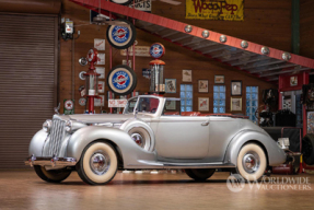 1939 Packard Twelve