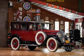 1927 Packard 4-26