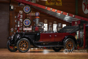 1921 Packard 3-35
