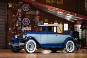 1928 Packard 5-26
