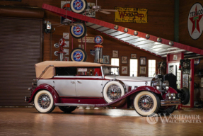 1931 Packard 845
