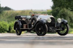 1922 Bentley 3 Litre