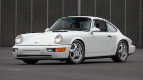 1992 Porsche 911 Cup
