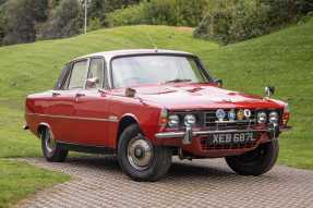 1973 Rover 3500
