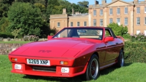 1986 TVR 350i