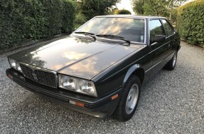 1984 Maserati Bi-Turbo
