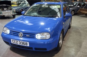 1999 Volkswagen Golf GTi