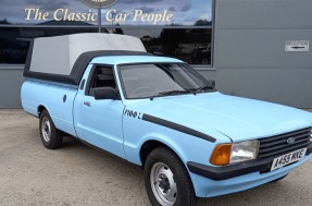 1983 Ford P100