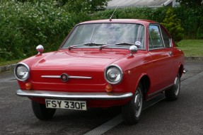 1967 Fiat 850 Sport Coupe