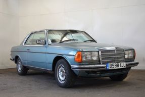 1984 Mercedes-Benz 280 CE