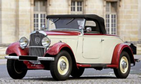 1933 Peugeot 301