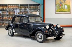 1950 Citroën 11