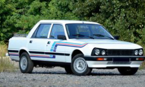 1985 Peugeot 505