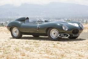 1965 Jaguar D-Type Recreation