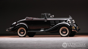 1934 Hudson Series LU