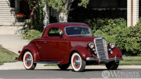 1935 Ford DeLuxe