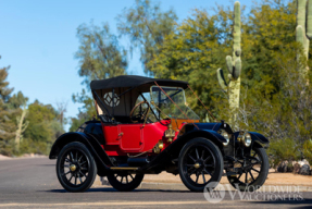 1911 Chalmers 30