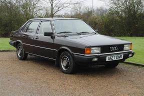 1983 Audi 80