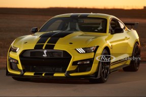 2021 Ford Shelby