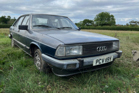 1982 Audi 100