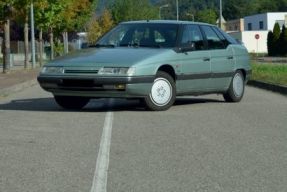 1991 Citroën XM
