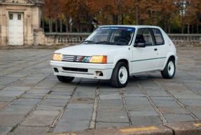 1988 Peugeot 205 Rallye