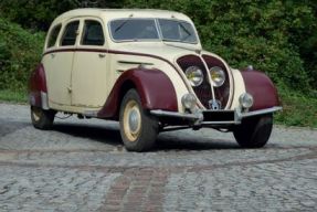 c. 1937 Peugeot 402
