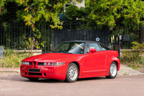 1994 Alfa Romeo SZ