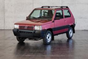 1993 Steyr-Fiat Panda