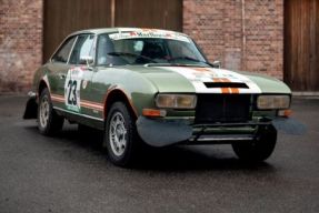 1977 Peugeot 504 Coupe