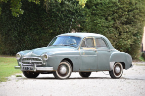 1957 Renault Frégate