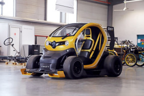 2013 Renault Twizy Sport F1