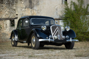 1949 Citroën 15/6