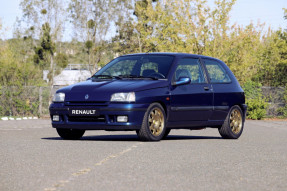 1995 Renault Clio Williams