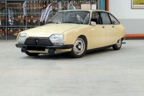 1978 Citroën GS