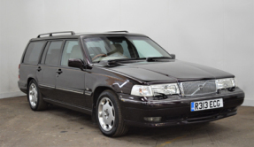1997 Volvo V90
