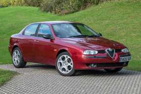 2000 Alfa Romeo 156