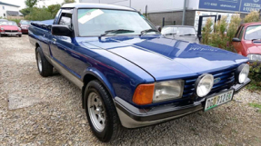 1984 Ford Cortina