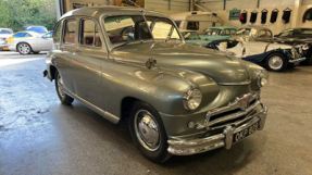 1952 Standard Vanguard