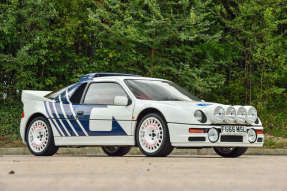 1988 Ford RS200