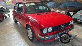 1983 Alfa Romeo Alfasud