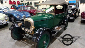 1924 Rover 9