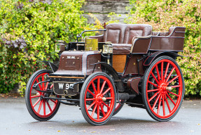 1897 Daimler 4hp