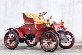 1903 Cadillac Two-Seater