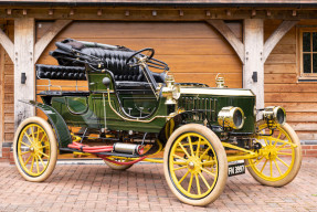 1907 Stanley Model EX
