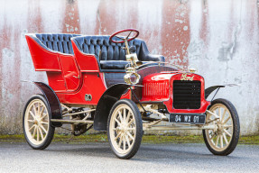 1904/05 Ford Model C