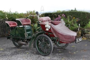 1904 Lagonda 10hp