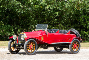 1917 Lancia Theta