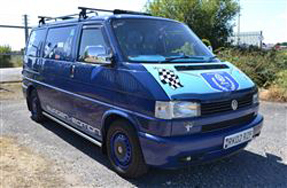 2002 Volkswagen Type 2 (T4)